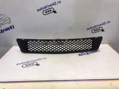 Лот: 21709399. Фото: 1. решетка в бампер Kia Cerato TD. Кузов