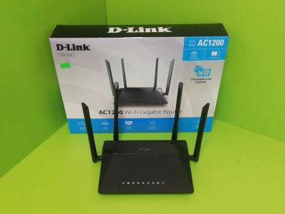 Лот: 16413428. Фото: 1. Продам роутер D-Link DIR-842. Маршрутизаторы (роутеры)