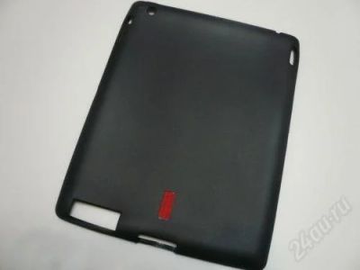 Лот: 1412710. Фото: 1. Чехол для Apple Ipad2 черный... Чехлы, обложки