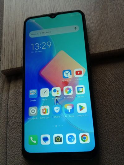 Лот: 25509598. Фото: 1. Смартфон Tecno Spark 8C, 4/64... Смартфоны