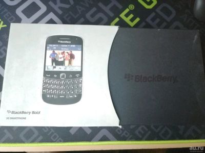 Лот: 13001712. Фото: 1. Blackberry bold 9900. Смартфоны