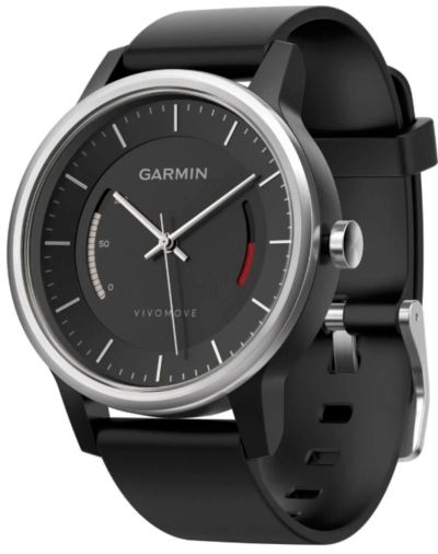 Лот: 15076261. Фото: 1. Смарт часы Garmin vivomove Sport. Смарт-часы, фитнес-браслеты, аксессуары