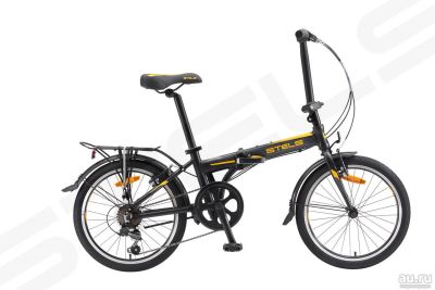 Лот: 9339666. Фото: 1. Велосипед STELS Pilot-630 (d-20... Велосипеды