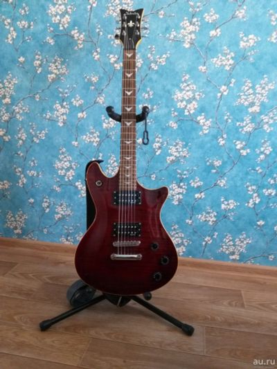 Лот: 13936891. Фото: 1. Электрогитара Schecter Tempest... Гитары