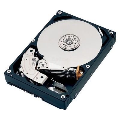 Лот: 19236338. Фото: 1. HDD SATA3 6Tb Toshiba MG08ADA600E... Жёсткие диски (HDD)
