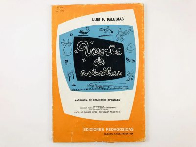 Лот: 23277951. Фото: 1. Viento de Estrellas: Antologia... Другое (литература, книги)
