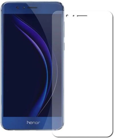 Лот: 10766340. Фото: 1. Защитное стекло Huawei Honor 8... Защитные стёкла, защитные плёнки