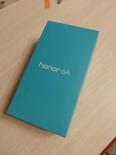 Лот: 16925378. Фото: 1. Телефон HONOR 6a. Смартфоны