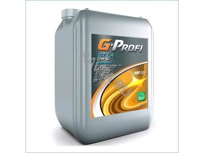 Лот: 10906820. Фото: 1. G PROFI GT 10w40 API CI-4 синтетика. Масла, жидкости