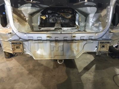 Лот: 21704219. Фото: 1. панель кузова Kia Cerato LD. Кузов