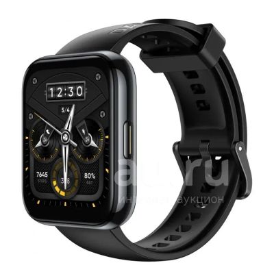 Лот: 19275051. Фото: 1. смарт-часы realme watch 2 pro. Смарт-часы, фитнес-браслеты, аксессуары