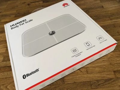 Лот: 19925475. Фото: 1. Умные весы Huawei Body Fat Scale... Весы напольные