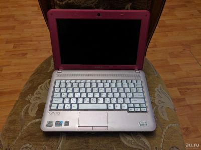 Лот: 13879304. Фото: 1. Sony vaio PCG-21311V. Ноутбуки