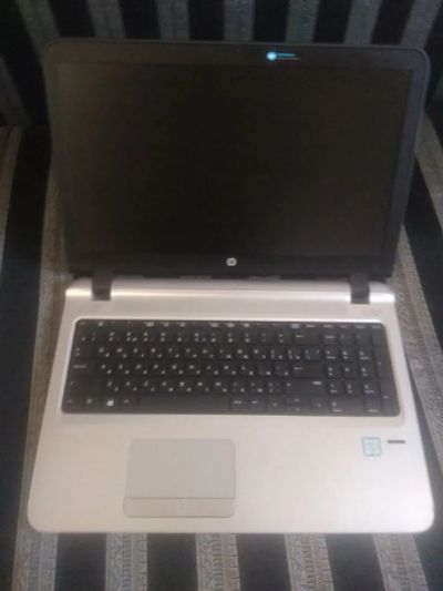Лот: 19498423. Фото: 1. Ноутбук HP ProBook 450 G3. Ноутбуки