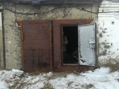 Лот: 16848506. Фото: 1. Гараж. Гаражи, парковочные места