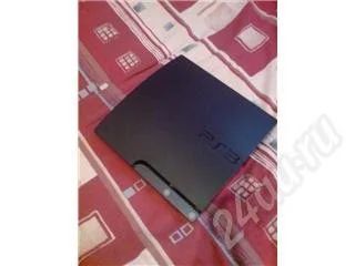 Лот: 569960. Фото: 1. SonyPlayStation3 , 250Гб. Игровые приставки, консоли