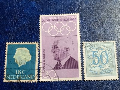 Лот: 25539059. Фото: 1. - Марки для Вашей коллекции. лот... Марки