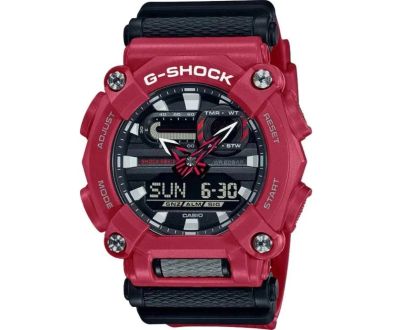 Лот: 21046192. Фото: 1. Часы Casio G-Shocк GA-900-4A... Оригинальные наручные часы