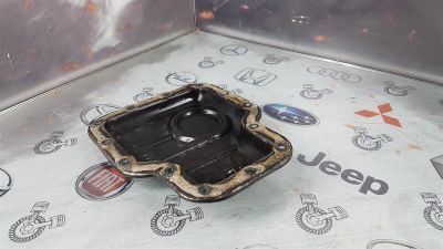 Лот: 23590315. Фото: 1. Поддон Toyota Mark II 1G-FE 12102-70010. Двигатель и элементы двигателя