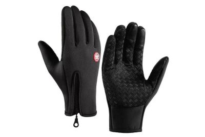 Лот: 20854073. Фото: 1. Зимние перчатки для мужчин водонепроницаемые. Перчатки, варежки, митенки