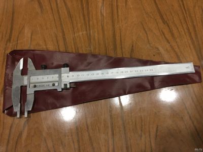 Лот: 13849463. Фото: 1. Штангенциркуль 25. Диагностическое оборудование, измерительный инструмент