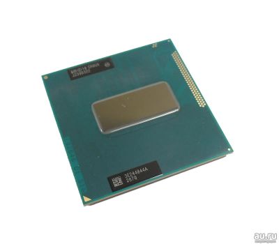 Лот: 8894447. Фото: 1. Intel Core i7-3630QM процессор... Процессоры