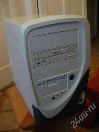 Лот: 332004. Фото: 1. продам комп Celeron 733/GA-6VXE... Компьютеры в сборе