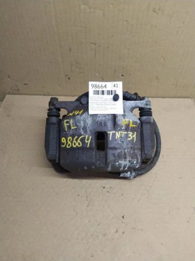 Лот: 21397339. Фото: 1. суппорт Nissan XTrail TNT31. Двигатель и элементы двигателя