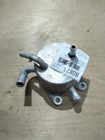 Лот: 21403052. Фото: 1. радиатор акпп Toyota RAV4 ACA31. Двигатель и элементы двигателя