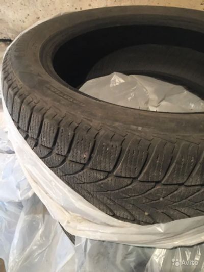 Лот: 11893100. Фото: 1. Шины Goodyear Ultra Grip Ice 2... Шины