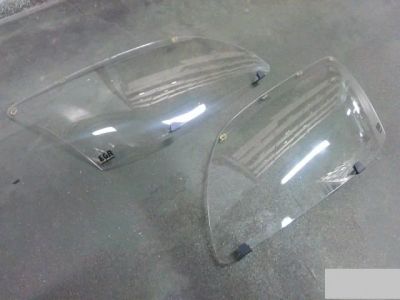 Лот: 12754011. Фото: 1. Защита фар Toyota Avensis 2003-2008... Оптика и освещение