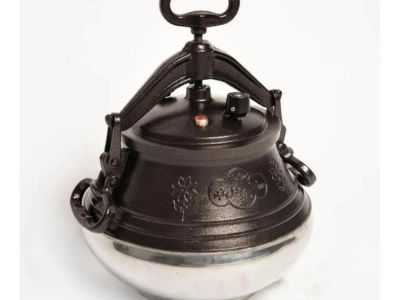 Лот: 20989400. Фото: 1. Афганский казан Rashko Baba 5... Жаровни, казаны