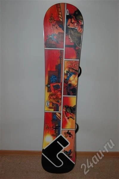 Лот: 313483. Фото: 1. продам супер доску rossignol decoy... Комплект в сборе