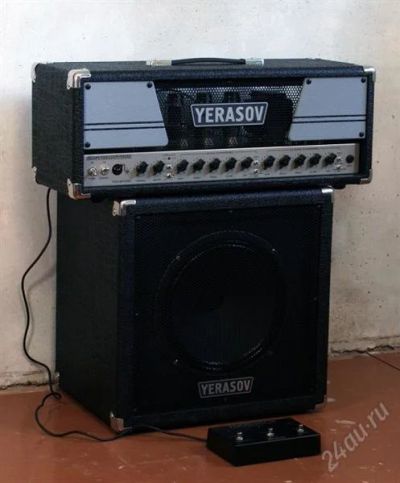 Лот: 905530. Фото: 1. Гитарный кабинет Bull 1x12" (Celestion... Гитарные эффекты и комбоусилители