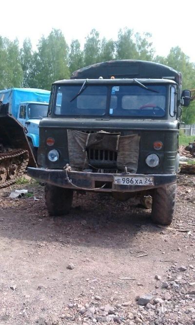 Лот: 5607941. Фото: 1. ГАЗ-66. Автомобили