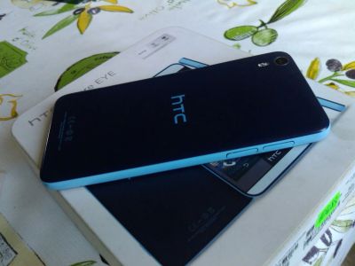 Лот: 8101598. Фото: 1. Водонепроницаемый HTC Desire EYE. Смартфоны