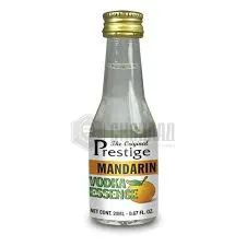 Лот: 20989622. Фото: 1. Эссенция Prestige MANDARINE VODKA... Ингредиенты для приготовления напитков