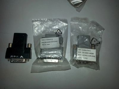 Лот: 7270739. Фото: 1. Переходник фирменный AMD ATI Radeon... Шлейфы, кабели, переходники