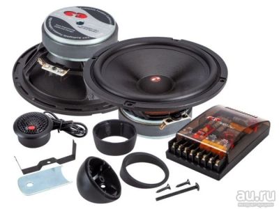 Лот: 17956817. Фото: 1. Акус. сист. CDT Audio HD-625 SD. Акустика автомобильная