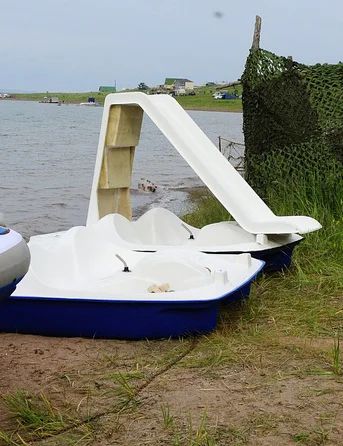 Лот: 3842536. Фото: 1. Катамаран (водный велосипед). Другое (водный транспорт)
