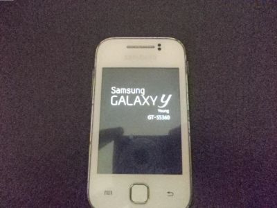 Лот: 4277325. Фото: 1. Samsung gt s5360. Смартфоны