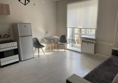 Лот: 21723994. Фото: 1. Сдам 1-комн. Регатная улица, 4... Квартиры, студии