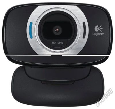 Лот: 5959352. Фото: 1. Вэб-камера Logitech WebCam HD... Веб-камеры