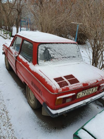 Лот: 15190588. Фото: 1. Заз 968м С РУБЛЯ!. Автомобили