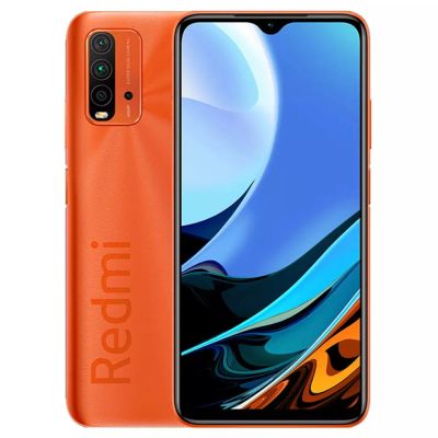 Лот: 17681641. Фото: 1. Смартфон Xiaomi Redmi 9T 4GB... Смартфоны