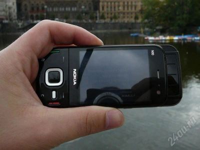 Лот: 542693. Фото: 1. nokia n85. трубка супер. дешево... Смартфоны