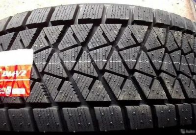 Лот: 19440442. Фото: 1. Шины 265/50 R19 Bridgestone Blizzak... Шины