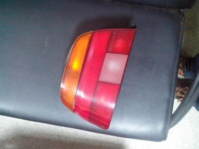 Лот: 3398410. Фото: 1. Стоп левый BMW 525 E39. Оптика и освещение