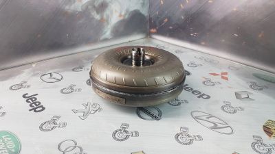 Лот: 23586047. Фото: 1. Гидротрансформатор Toyota Corolla... Трансмиссия