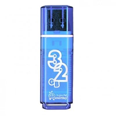 Лот: 4287573. Фото: 1. Флеш-накопитель 32Gb. USB-флеш карты